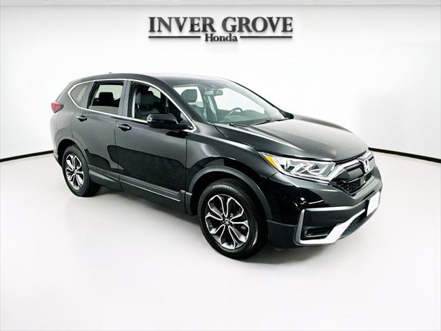 used 2022 Honda CR-V car, priced at $31,490