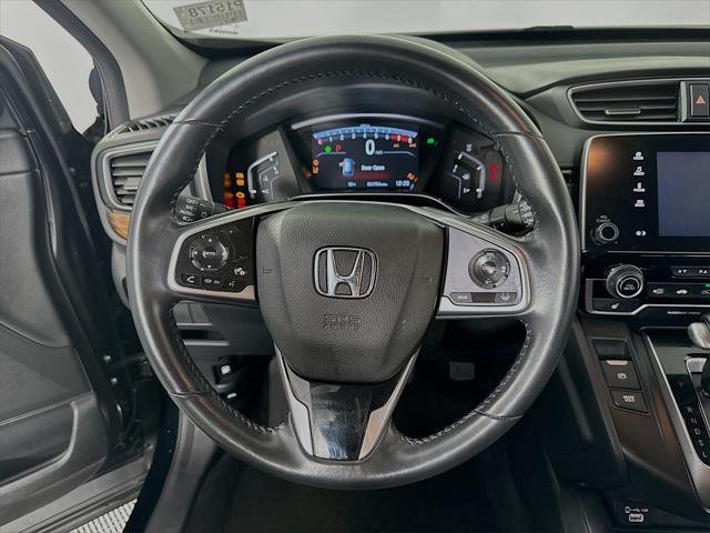 used 2022 Honda CR-V car, priced at $31,490