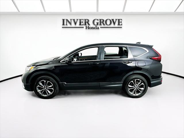 used 2022 Honda CR-V car, priced at $31,490