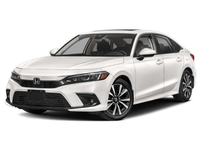 used 2024 Honda Civic car, priced at $27,770