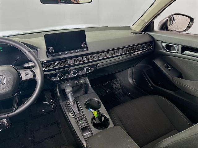 used 2024 Honda Civic car, priced at $27,770