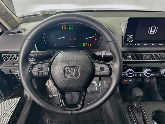 used 2024 Honda Civic car, priced at $27,770