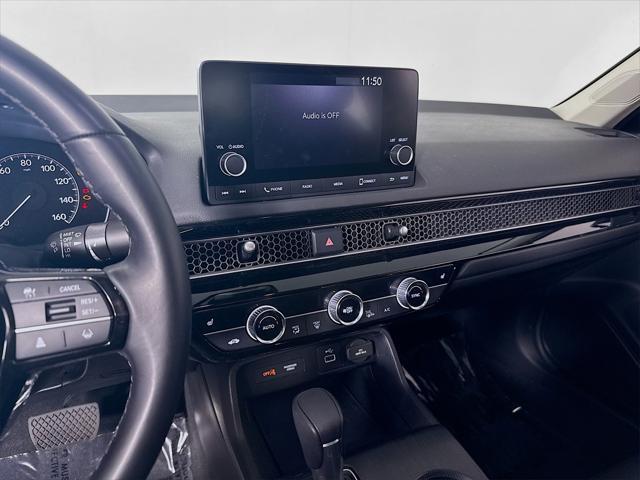 used 2024 Honda Civic car, priced at $27,770