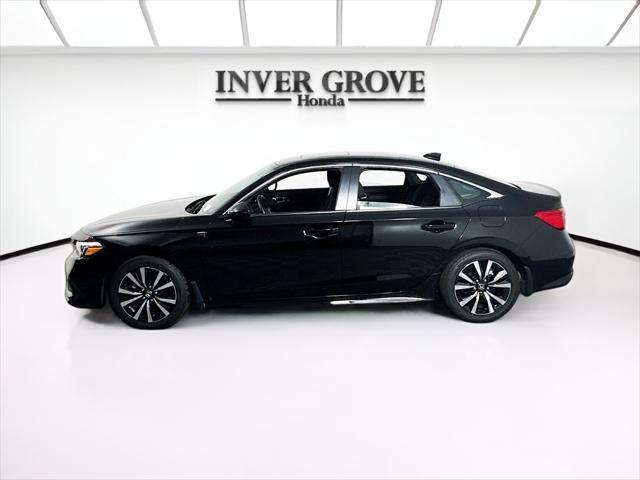 used 2024 Honda Civic car, priced at $27,770