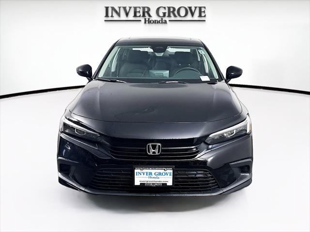 used 2024 Honda Civic car, priced at $27,770