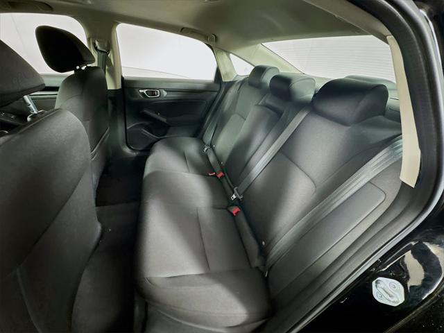 used 2024 Honda Civic car, priced at $27,770