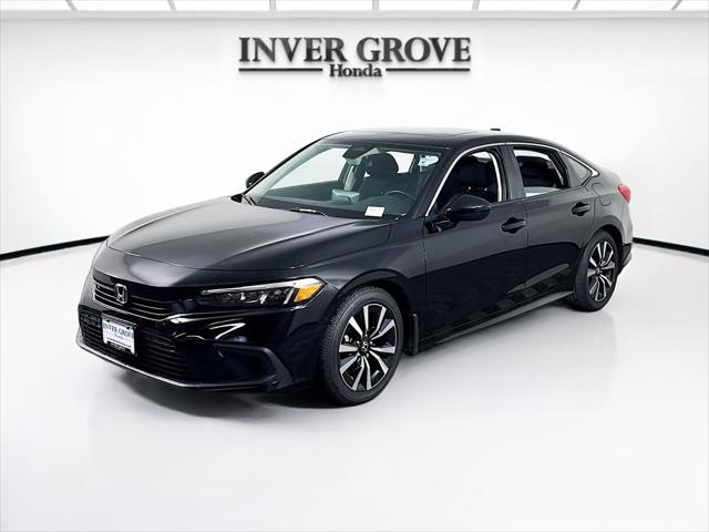 used 2024 Honda Civic car, priced at $27,770