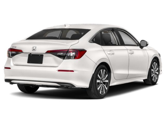 used 2024 Honda Civic car, priced at $27,770