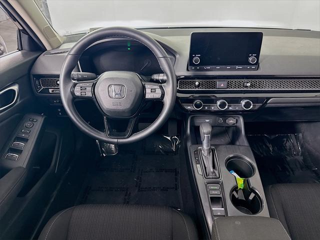 used 2024 Honda Civic car, priced at $27,770