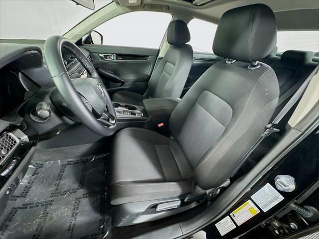 used 2024 Honda Civic car, priced at $27,770
