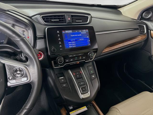 used 2022 Honda CR-V Hybrid car, priced at $33,990