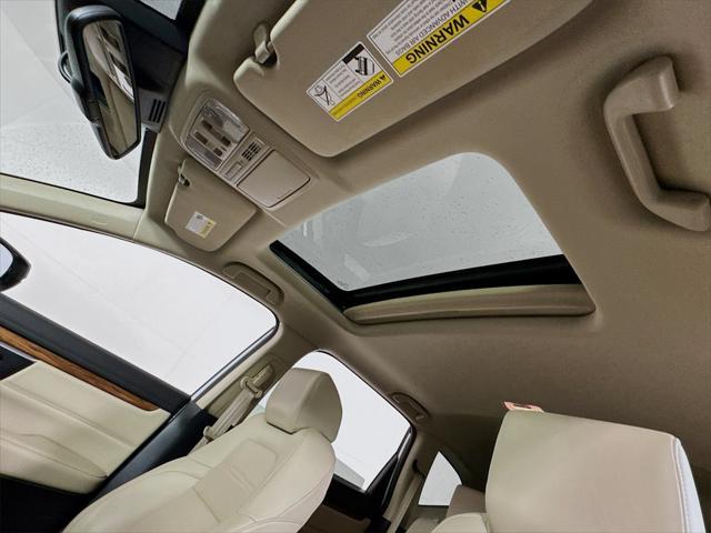 used 2022 Honda CR-V Hybrid car, priced at $33,990