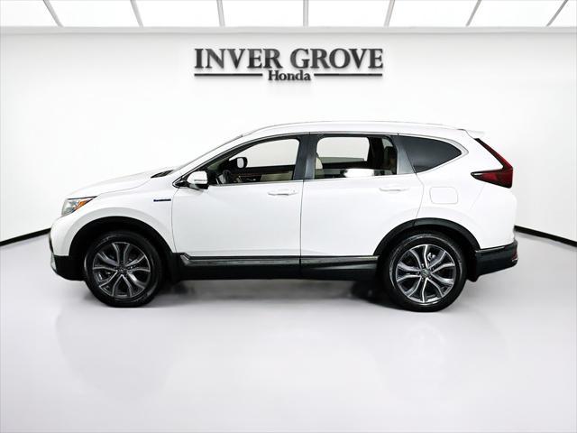 used 2022 Honda CR-V Hybrid car, priced at $33,990