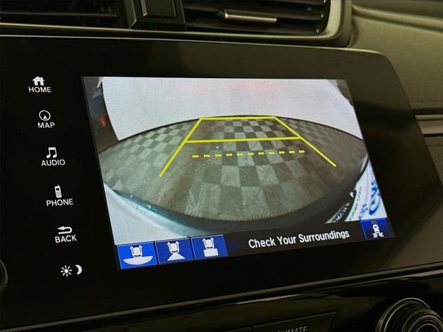 used 2022 Honda CR-V Hybrid car, priced at $33,990