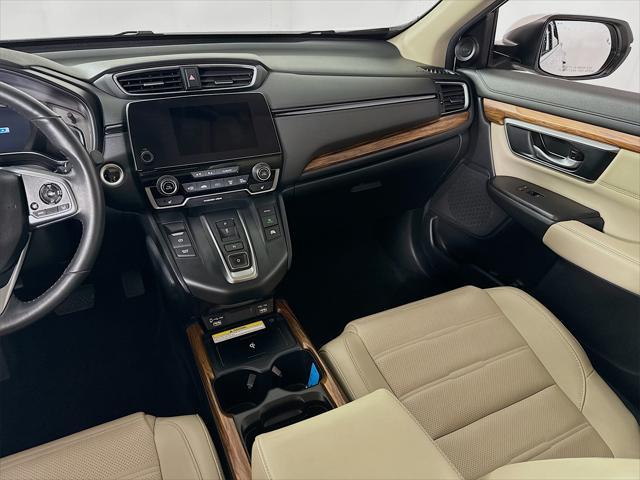 used 2022 Honda CR-V Hybrid car, priced at $33,990