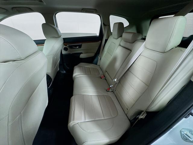 used 2022 Honda CR-V Hybrid car, priced at $33,990