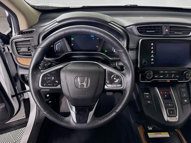 used 2022 Honda CR-V Hybrid car, priced at $33,990