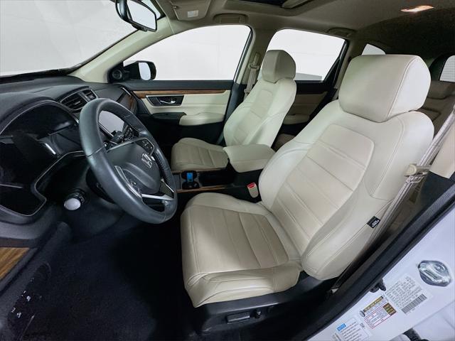 used 2022 Honda CR-V Hybrid car, priced at $33,990