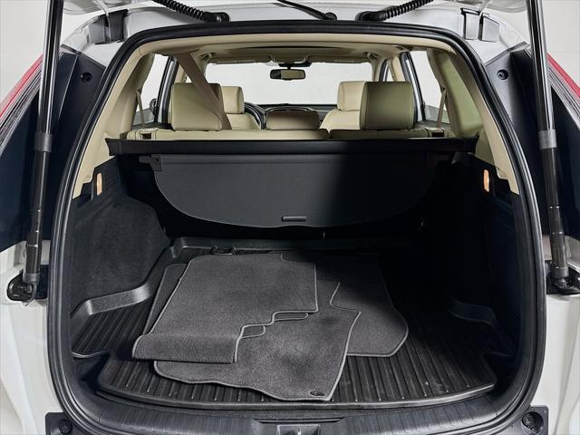 used 2022 Honda CR-V Hybrid car, priced at $33,990