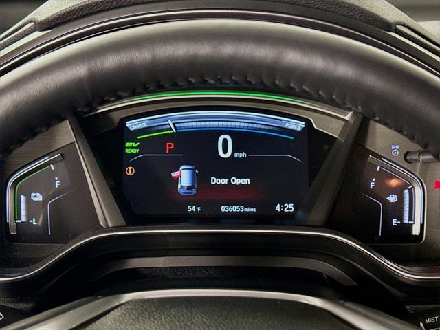used 2022 Honda CR-V Hybrid car, priced at $33,990