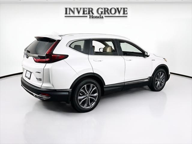 used 2022 Honda CR-V Hybrid car, priced at $33,990