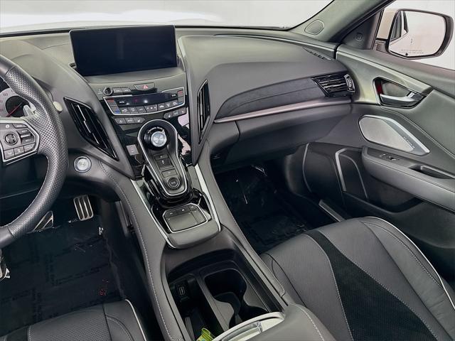 used 2021 Acura RDX car, priced at $32,990