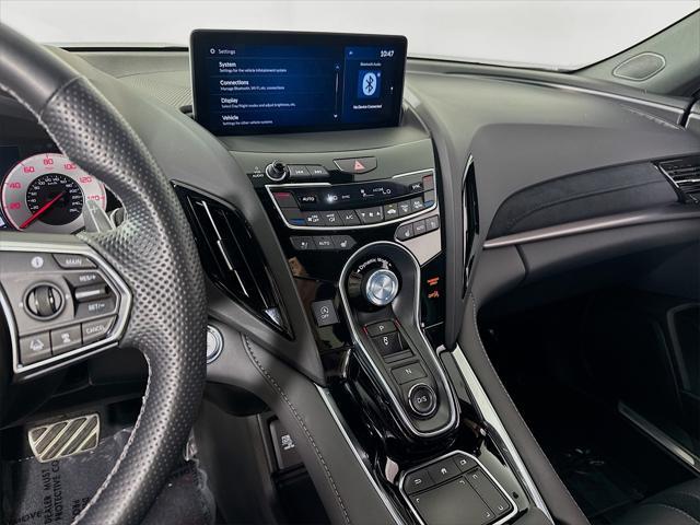used 2021 Acura RDX car, priced at $32,990