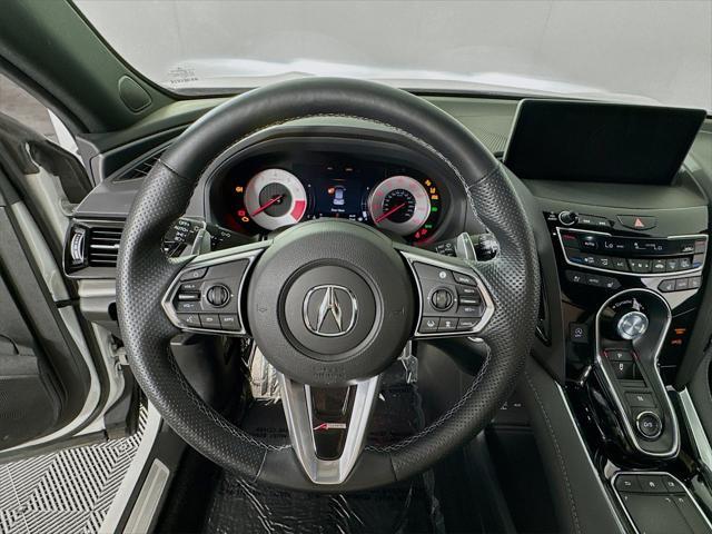 used 2021 Acura RDX car, priced at $32,990