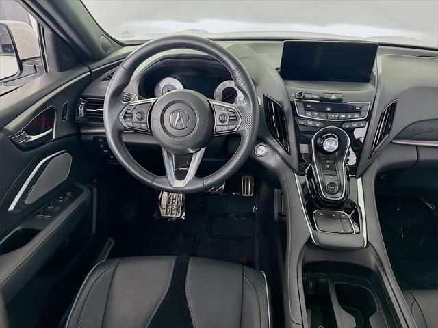 used 2021 Acura RDX car, priced at $32,990