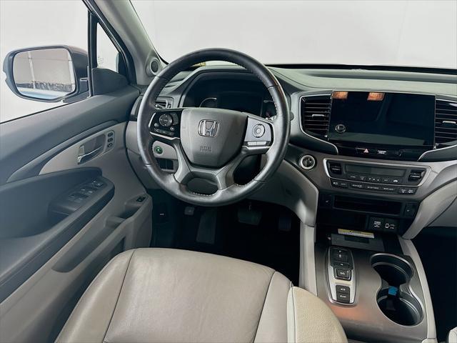 used 2021 Honda Pilot car, priced at $31,499