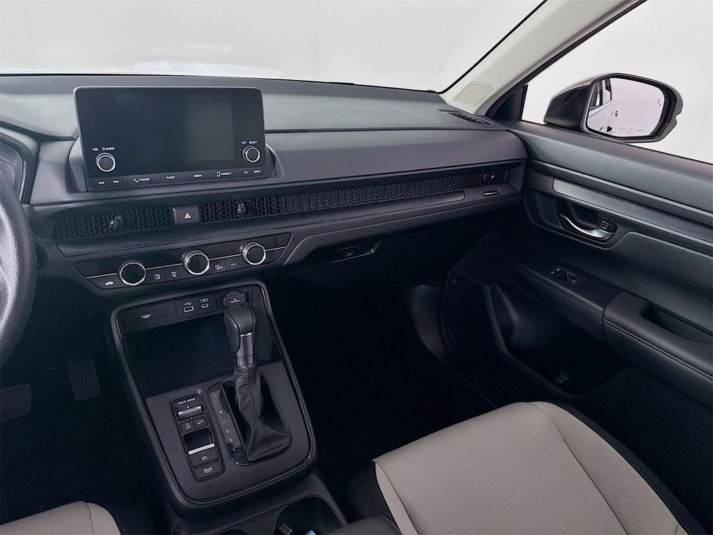 used 2024 Honda CR-V car, priced at $31,890