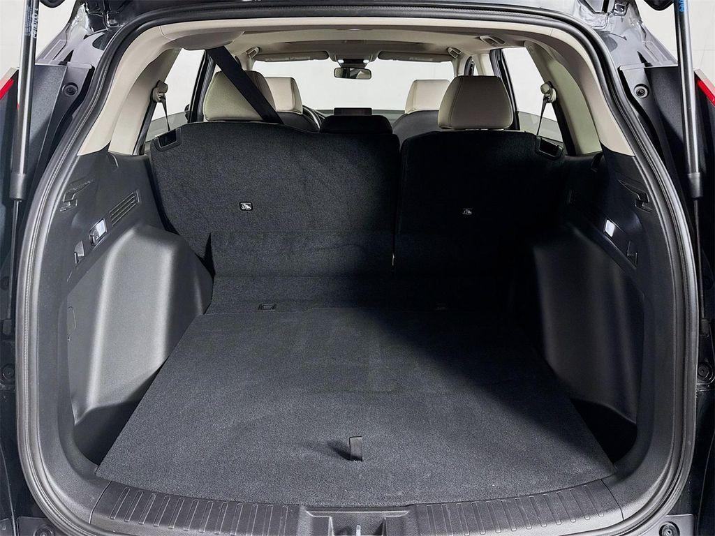 used 2024 Honda CR-V car, priced at $31,890