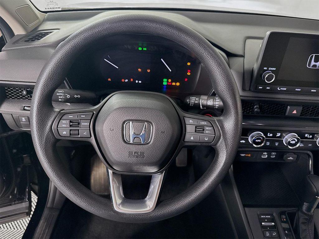 used 2024 Honda CR-V car, priced at $31,890