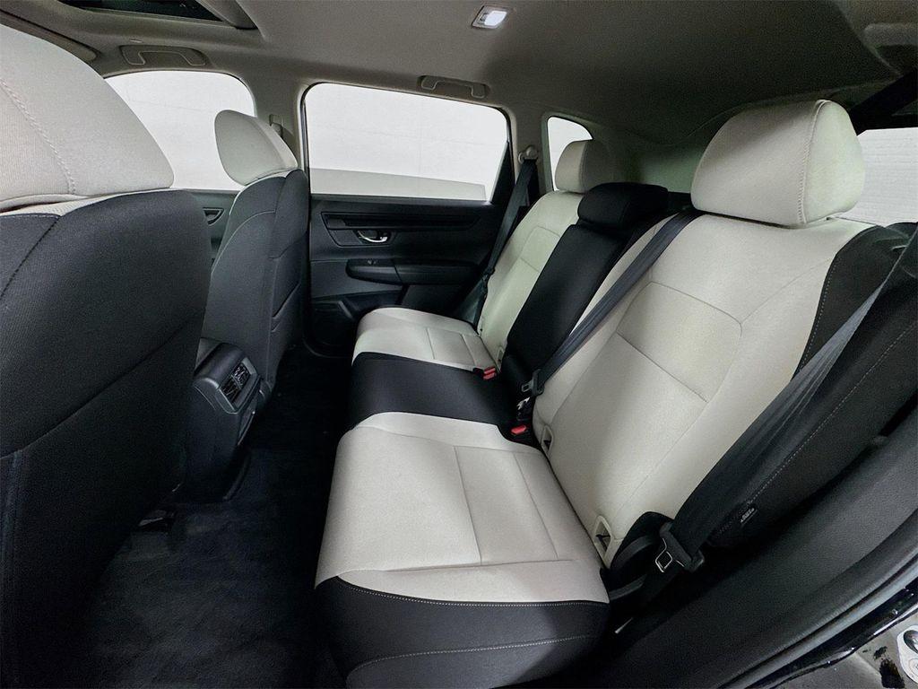 used 2024 Honda CR-V car, priced at $31,890