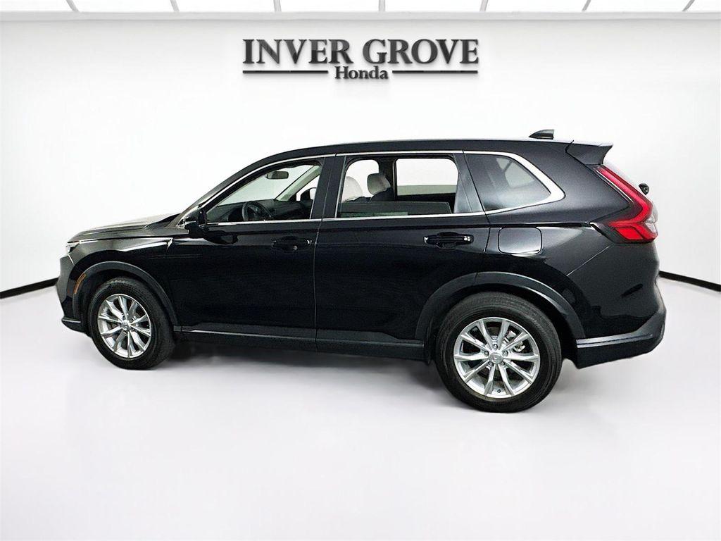 used 2024 Honda CR-V car, priced at $31,890