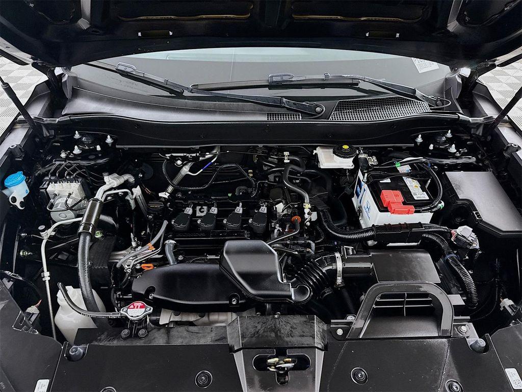 used 2024 Honda CR-V car, priced at $31,890