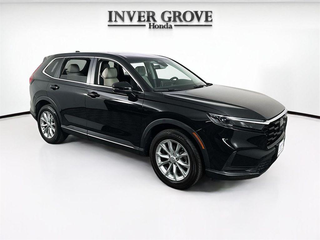 used 2024 Honda CR-V car, priced at $31,890