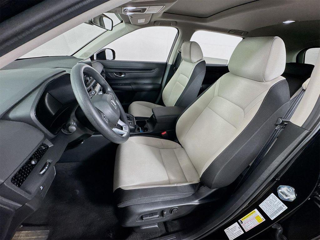 used 2024 Honda CR-V car, priced at $31,890