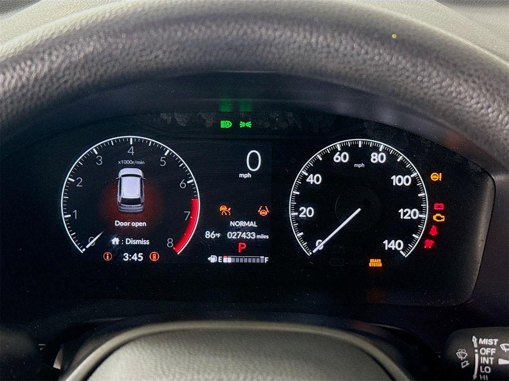 used 2024 Honda CR-V car, priced at $31,890