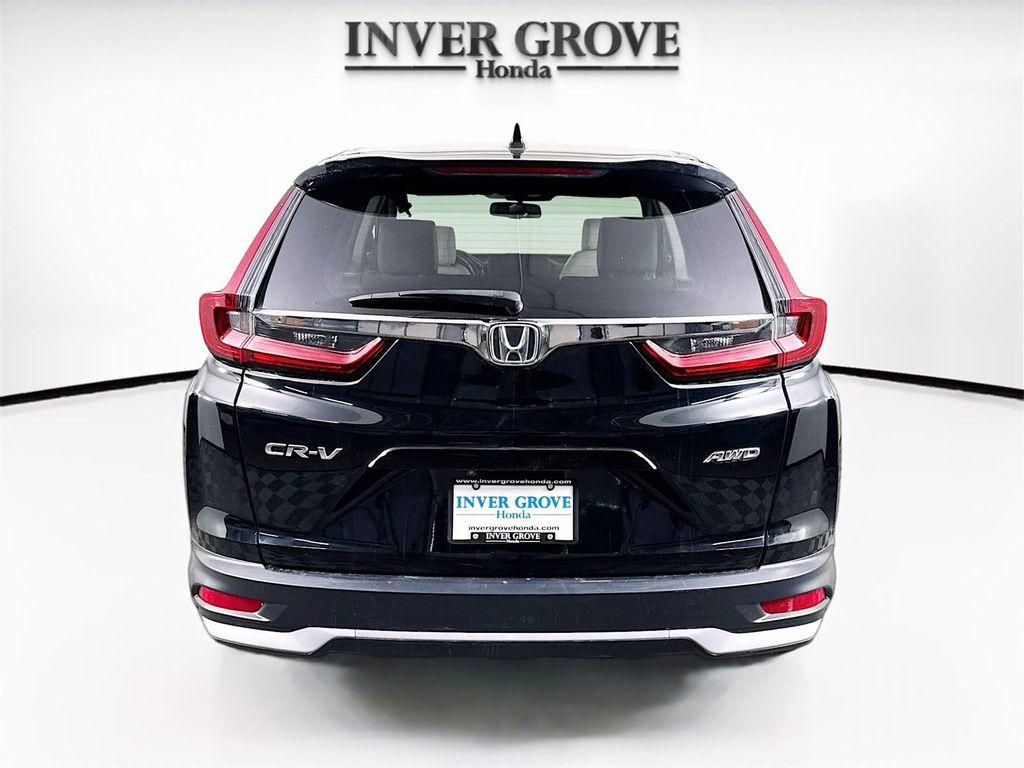 used 2020 Honda CR-V car, priced at $25,990