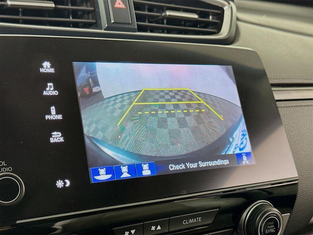 used 2020 Honda CR-V car, priced at $25,990