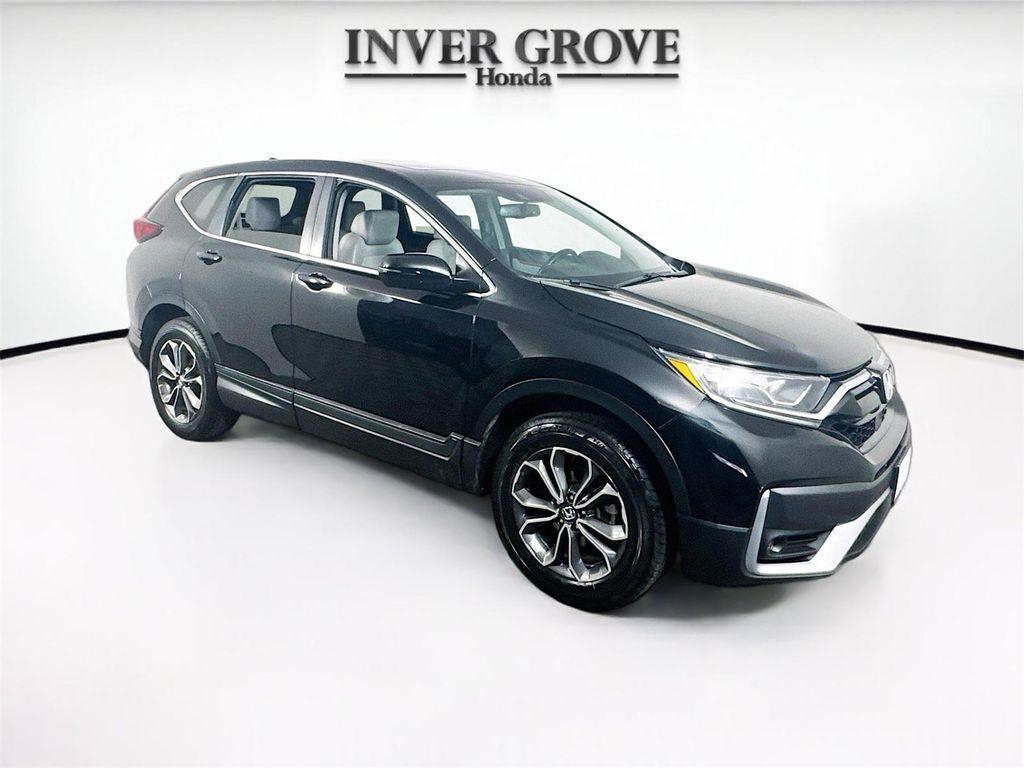 used 2020 Honda CR-V car, priced at $25,990