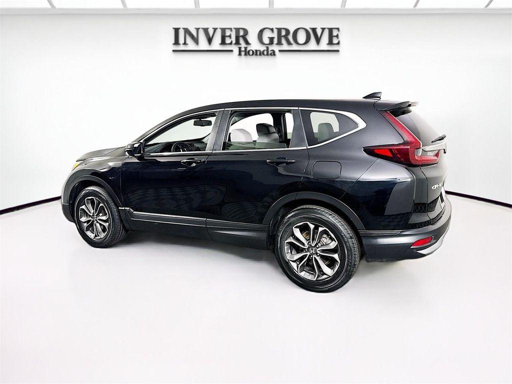 used 2020 Honda CR-V car, priced at $25,990