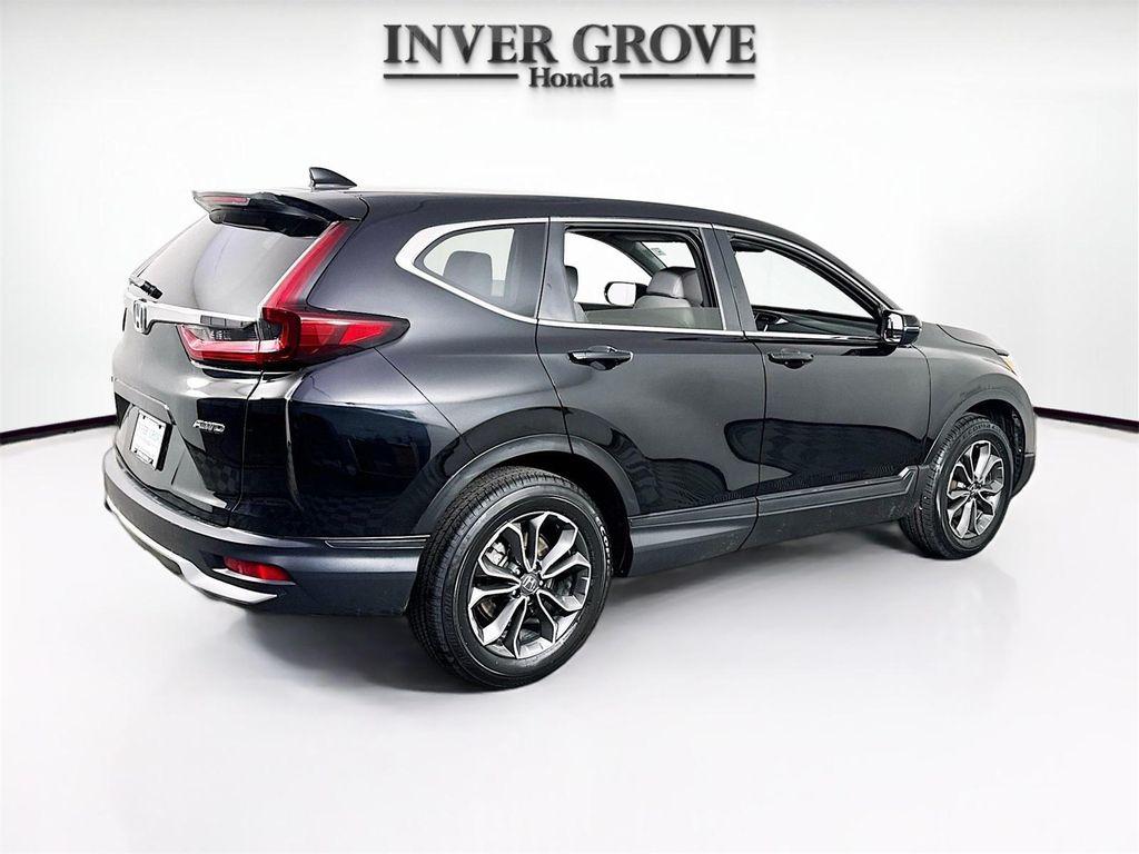 used 2020 Honda CR-V car, priced at $25,990