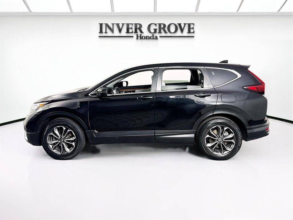 used 2020 Honda CR-V car, priced at $25,990