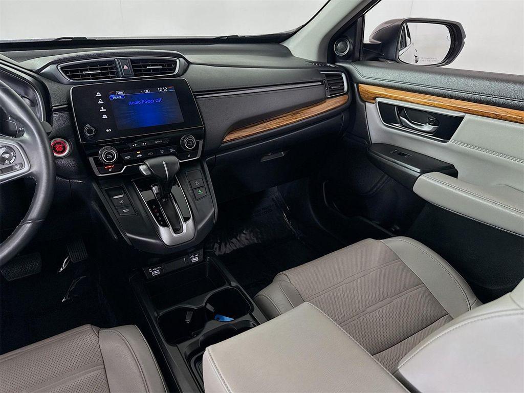used 2020 Honda CR-V car, priced at $25,990
