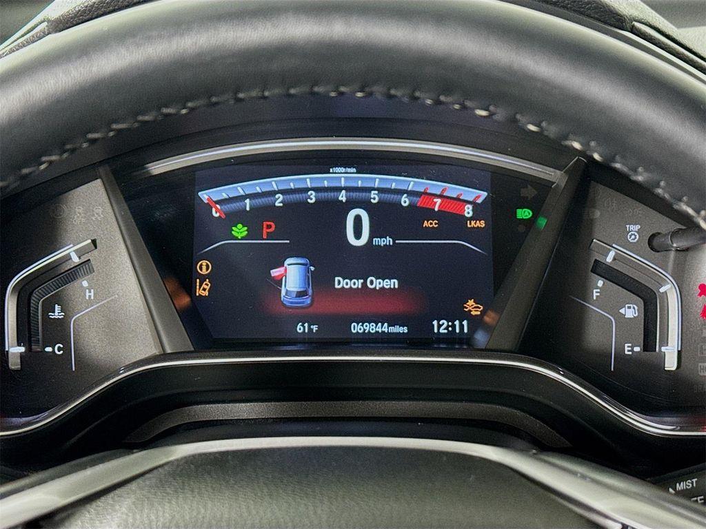 used 2020 Honda CR-V car, priced at $25,990