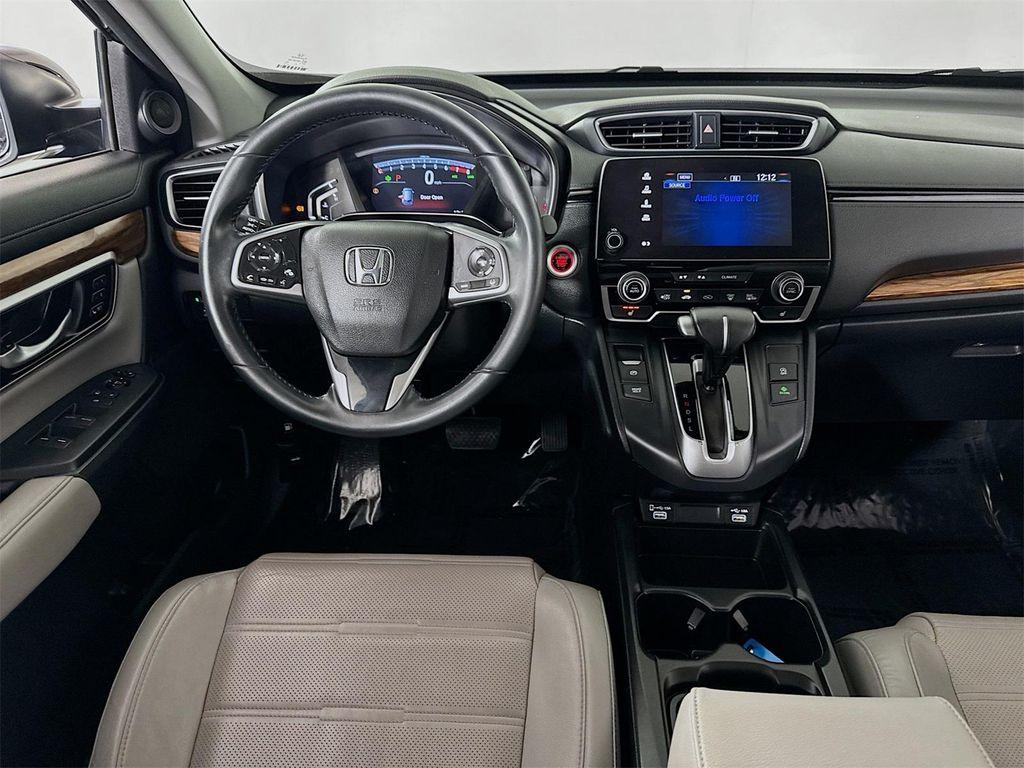 used 2020 Honda CR-V car, priced at $25,990