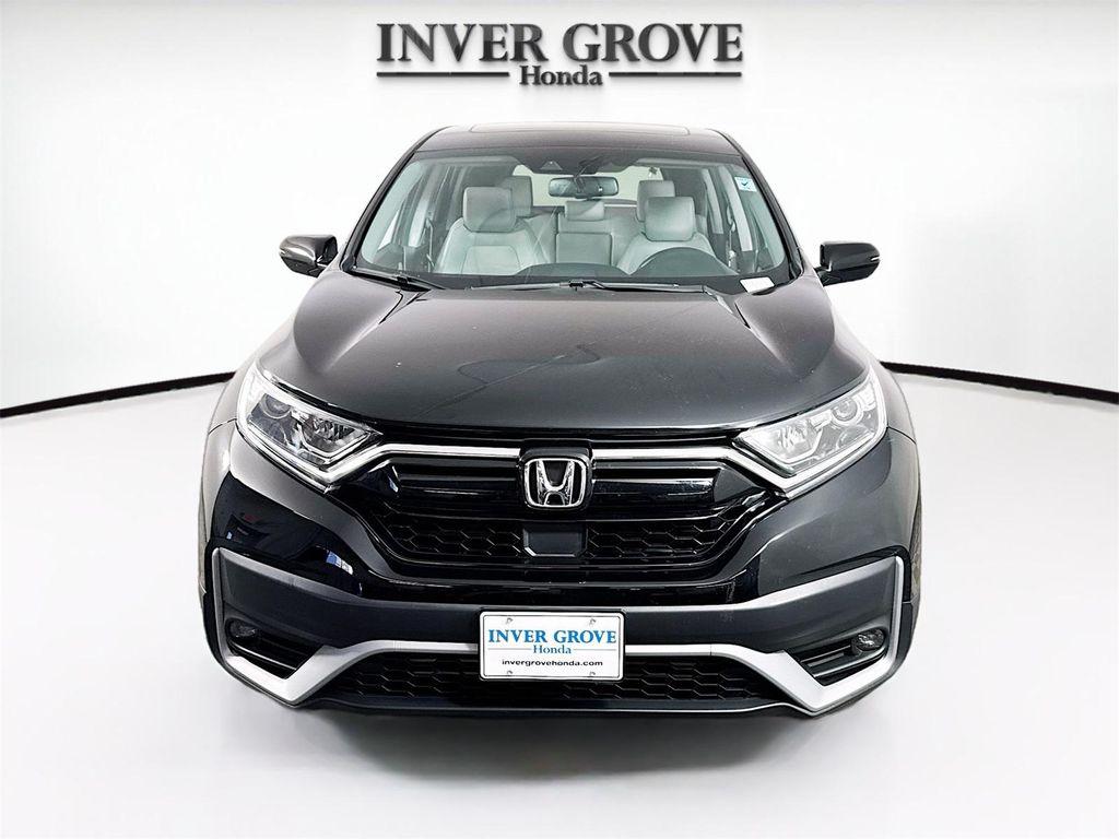 used 2020 Honda CR-V car, priced at $25,990