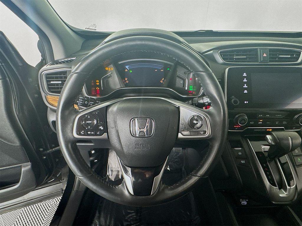 used 2020 Honda CR-V car, priced at $25,990